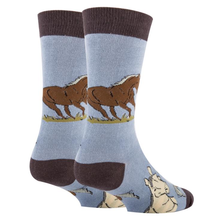 Men's Breezing Socks