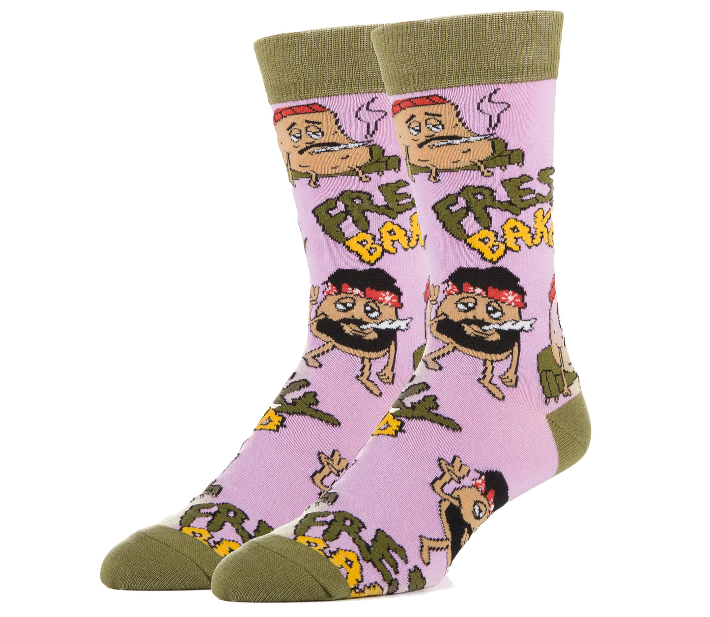 Men's Freshly Baked Socks