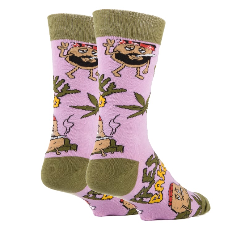 Men's Freshly Baked Socks