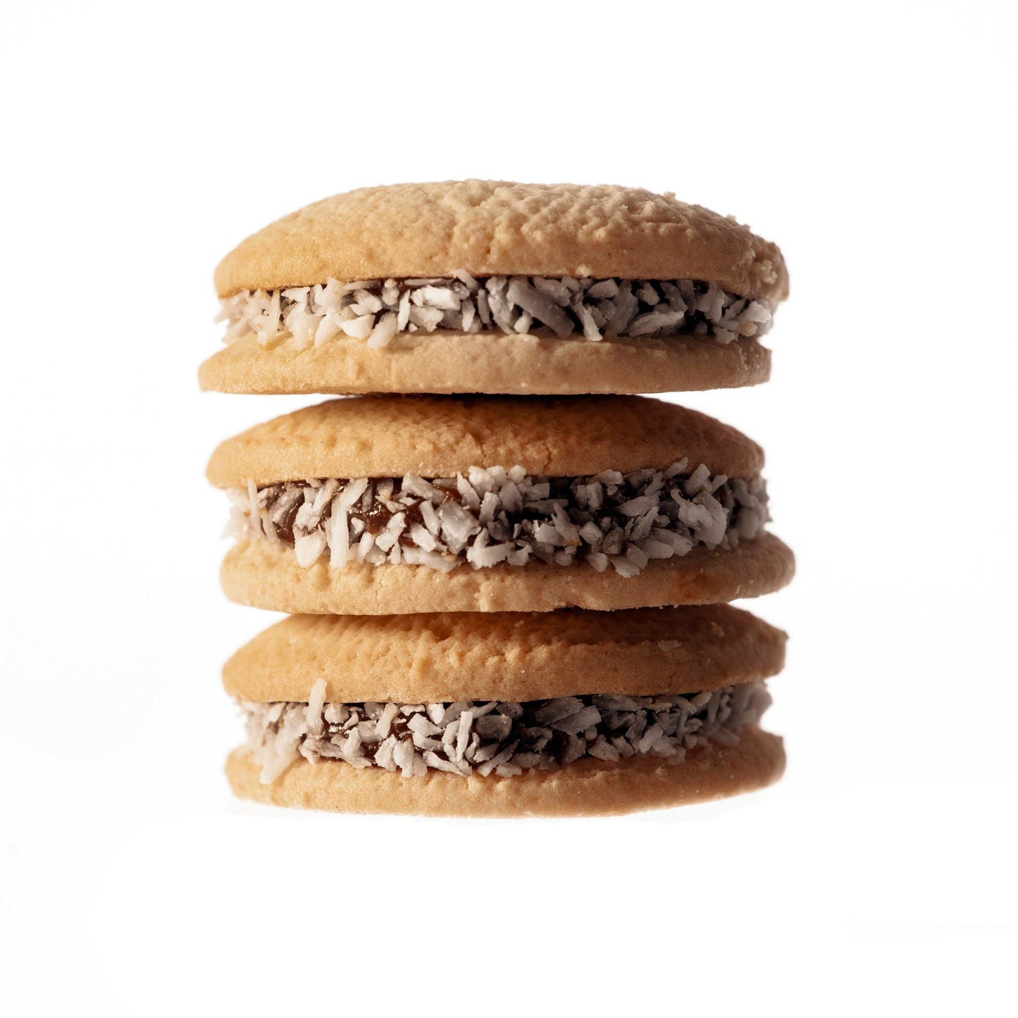 Dessert For Party: Artisanal Alfajores & Tea Cookies