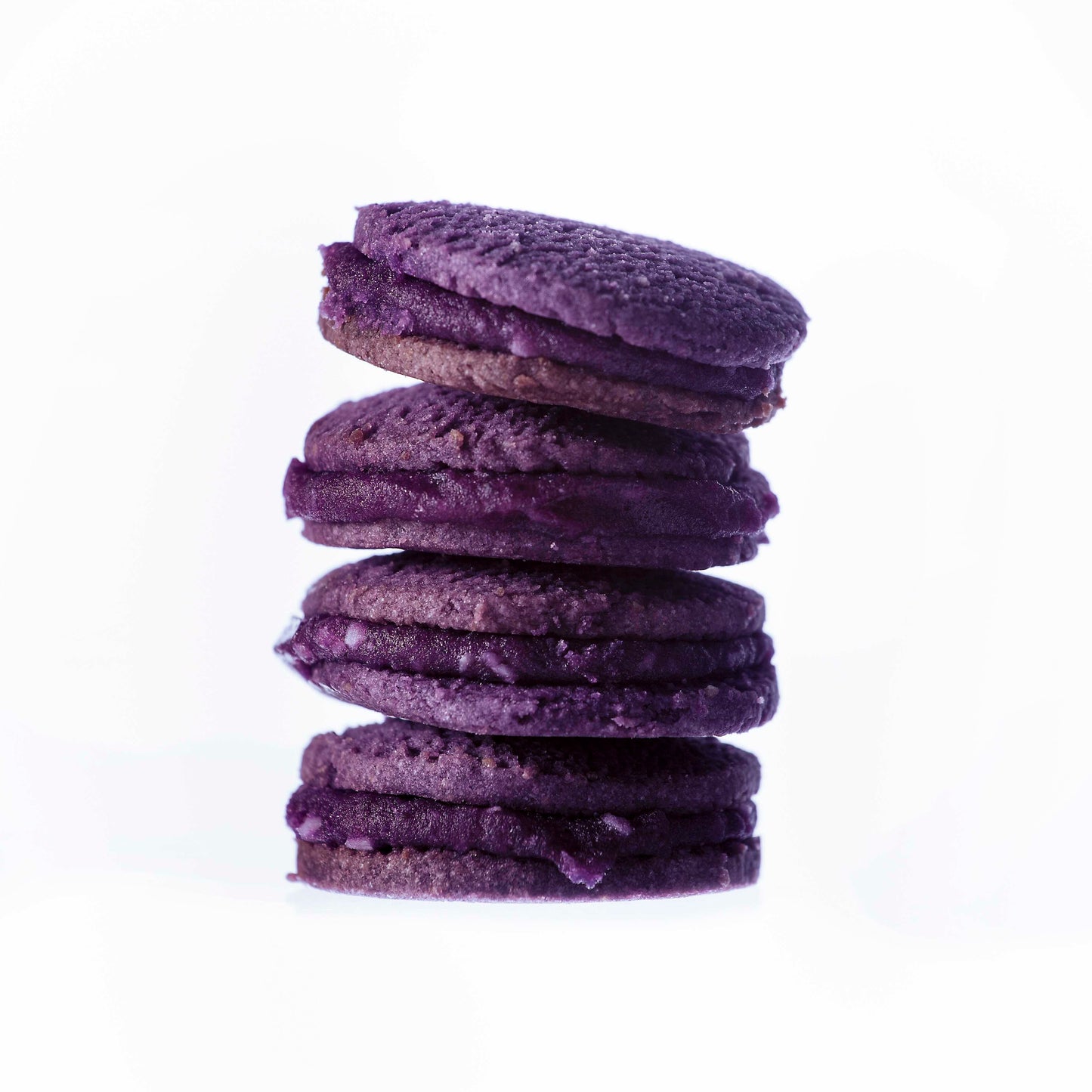 Dessert For Party: Artisanal Alfajores & Tea Cookies