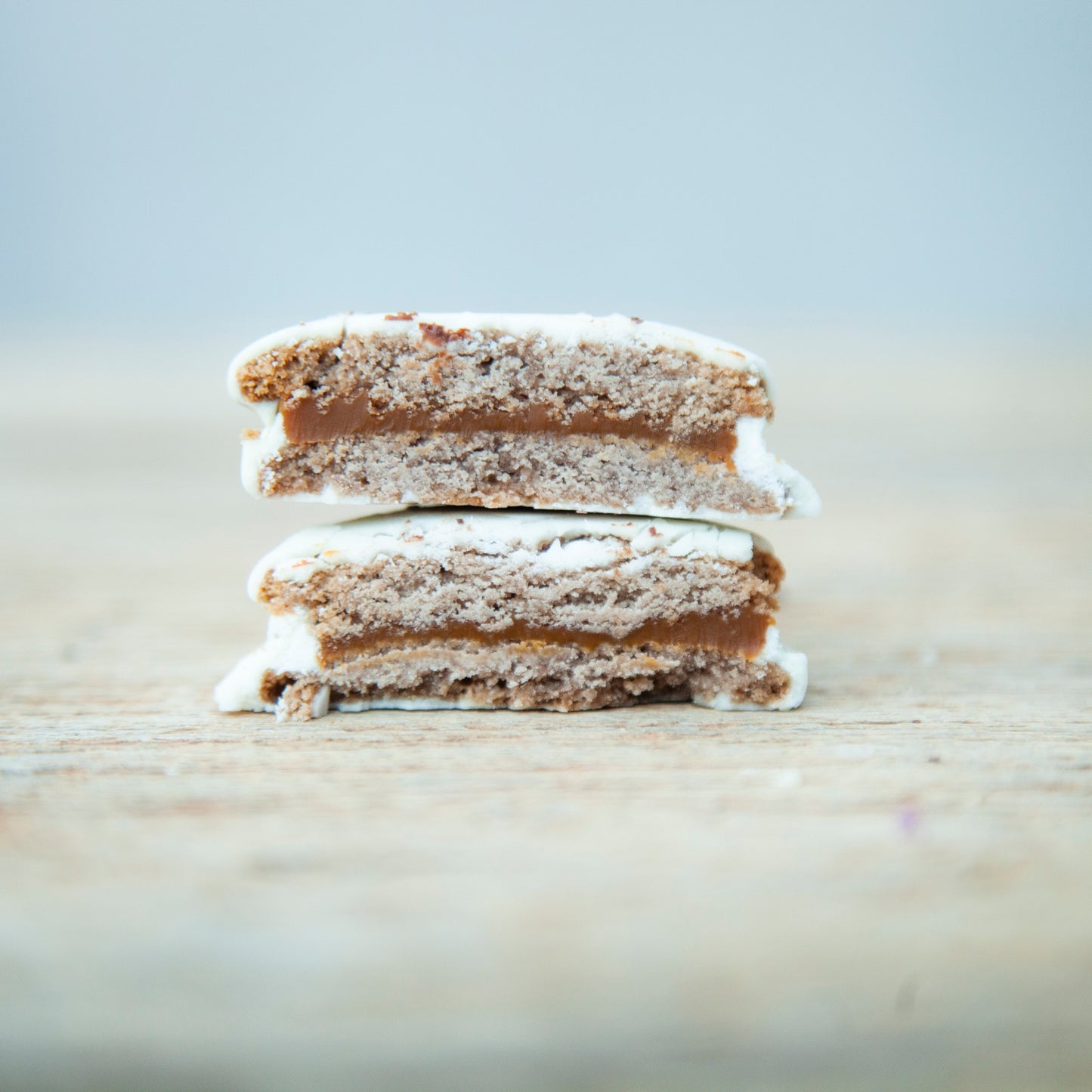 Dessert For Party: Artisanal Alfajores & Tea Cookies