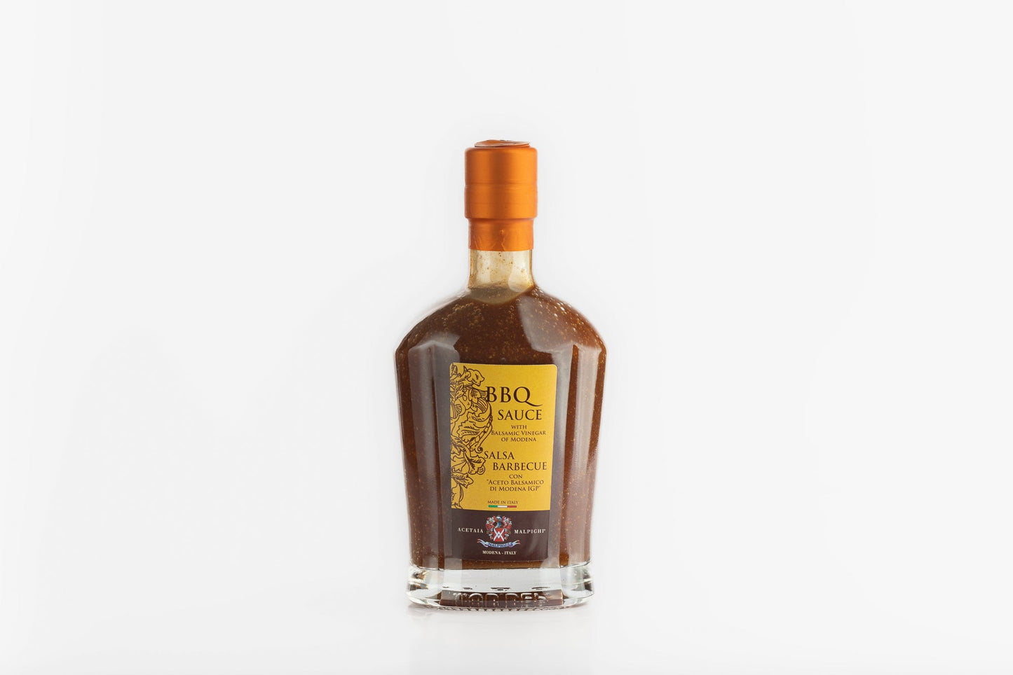 Aged Balsamic Steak Sauce — with 25-30 Year Balsamic Vinegar of Modena