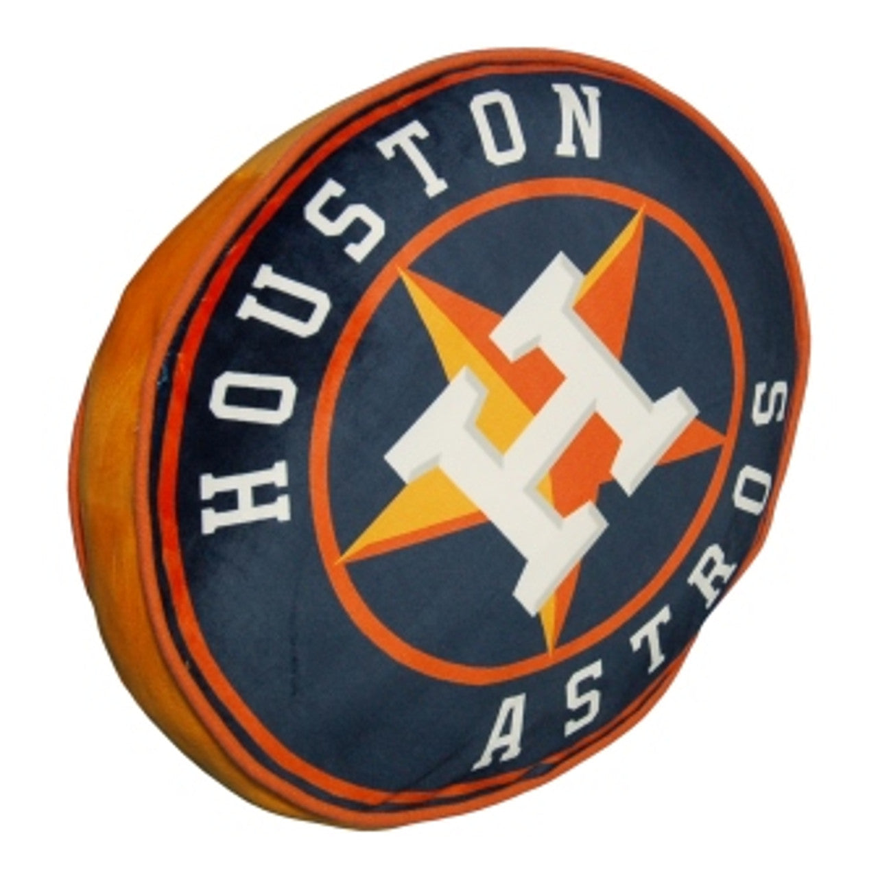 Houston Astros MLB 15" Cloud Pillow