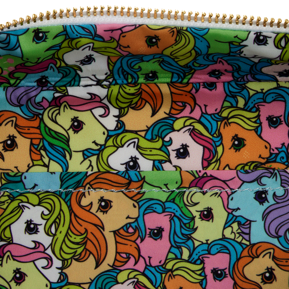 Loungefly: Hasbro - My Little Pony Castle Crossbody Bag