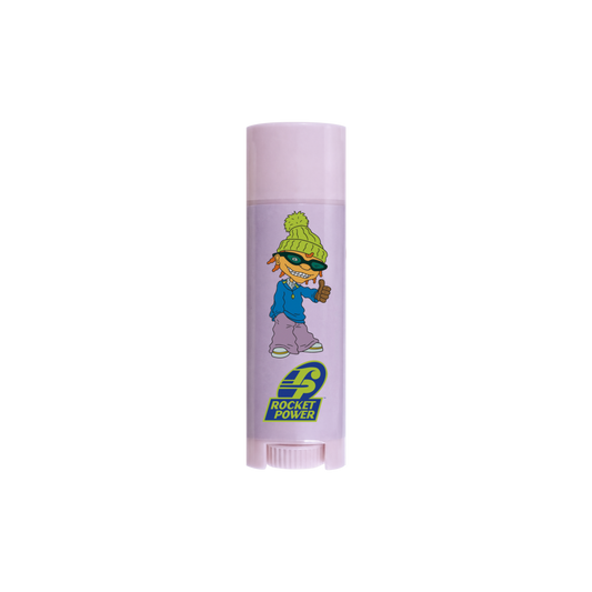 Rocket Power | Shred Ready - 4 PC Lip Balm Set with Keychain Bag
