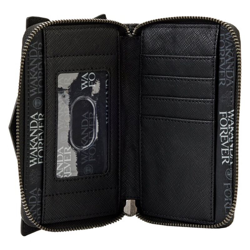 Loungefly Marvel - Black Panther: Wakanda Forever Zip Around Wallet
