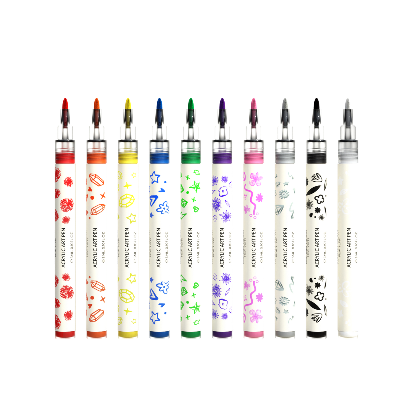 Art Pen Bundle