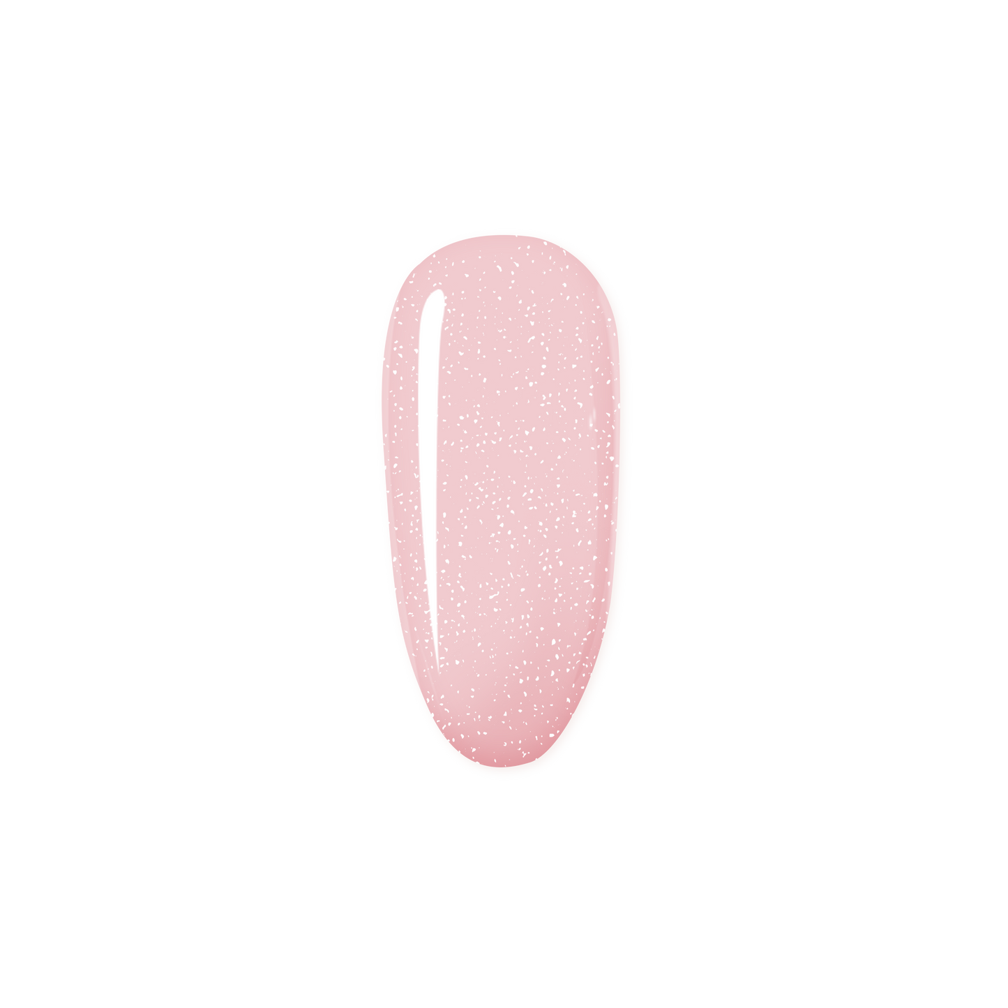 Shimmer Pink Builder Gel
