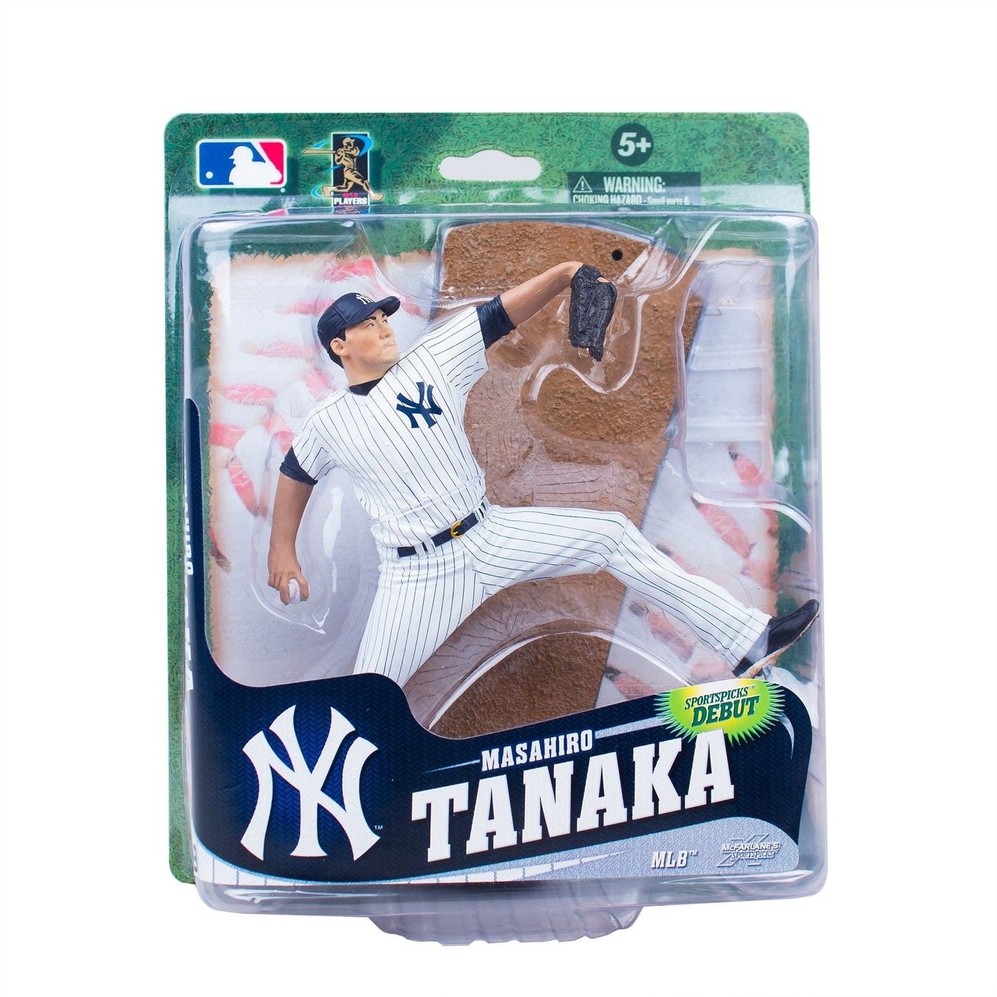 Masahiro Tanaka Sportspicks Figure