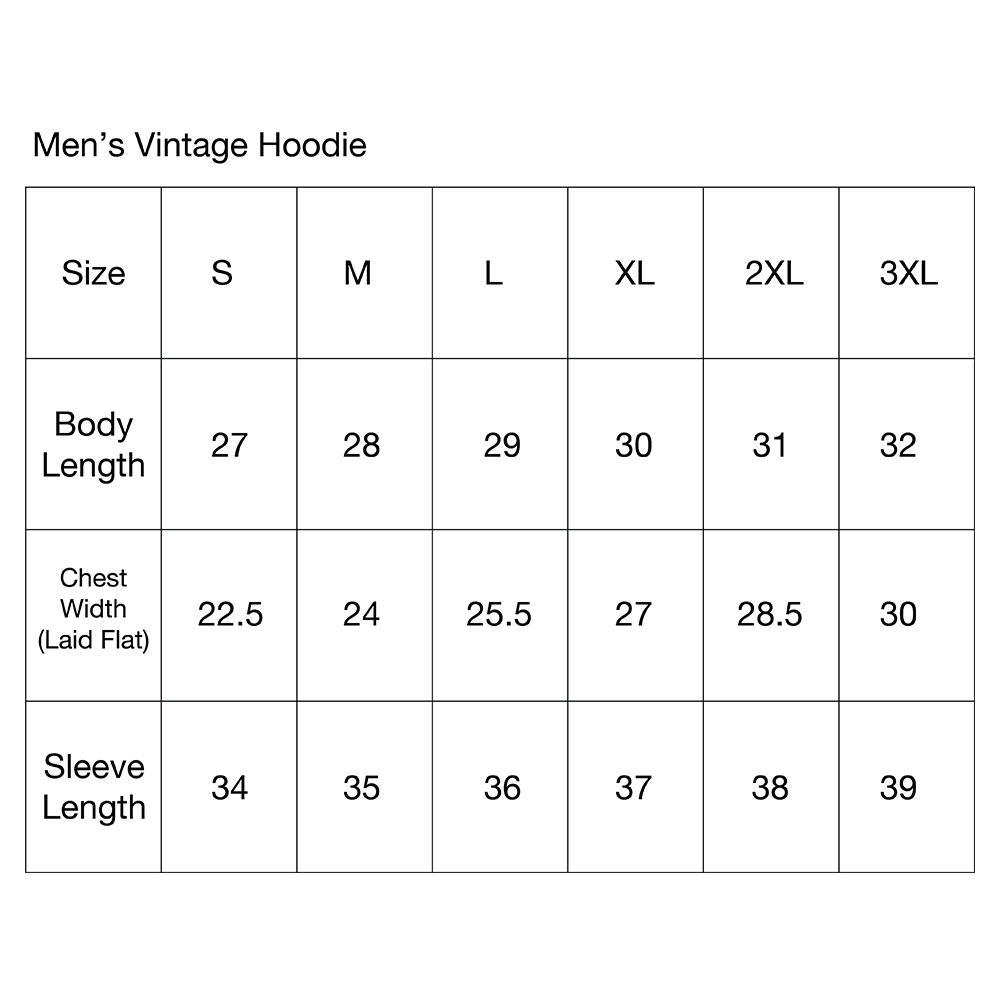 Mens Jeep® Have Fun Out There Vintage Hoodie - Grey/Natural