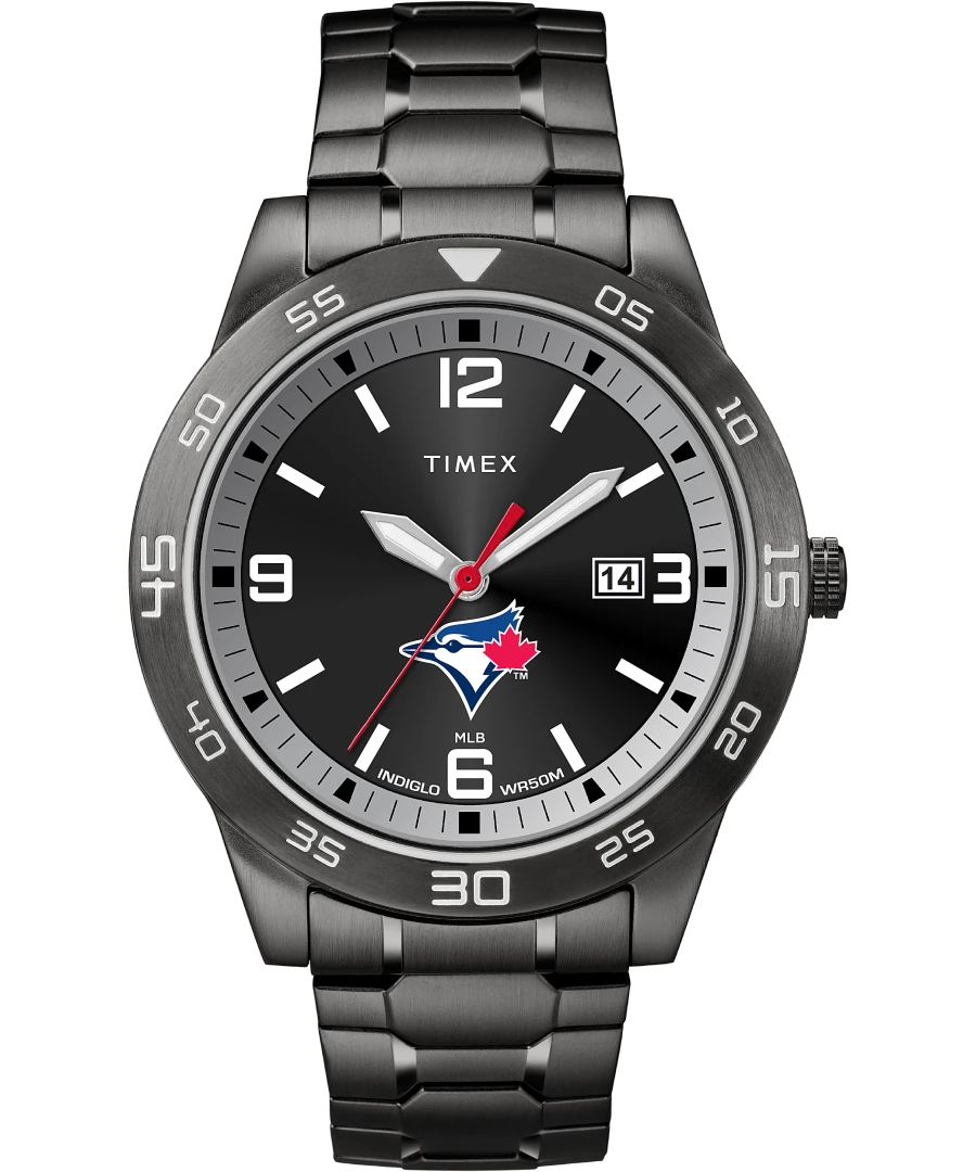 Acclaim Toronto Blue Jays Men's Timex Watch