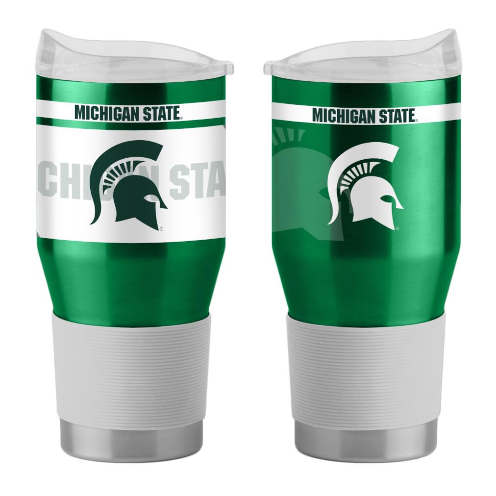 Michigan State Spartans 24oz Ultra Twist Tumbler