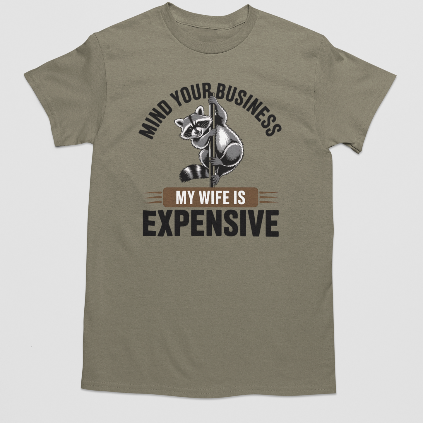 Expensive Taste Graphic Tee