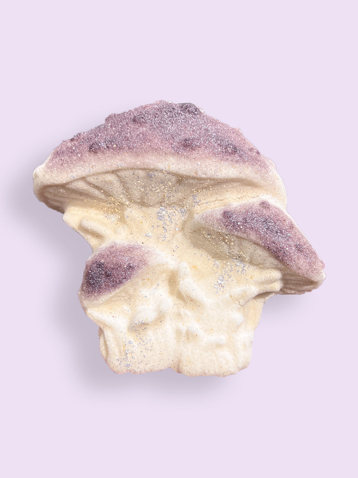 Mega-Mushroom Relief Bath Bomb