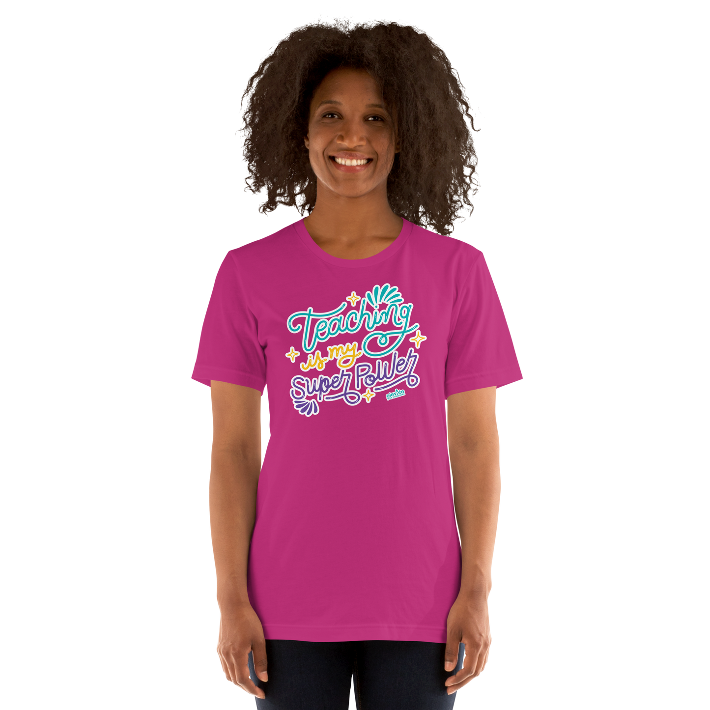 Teaching Is My Superpower T-shirt