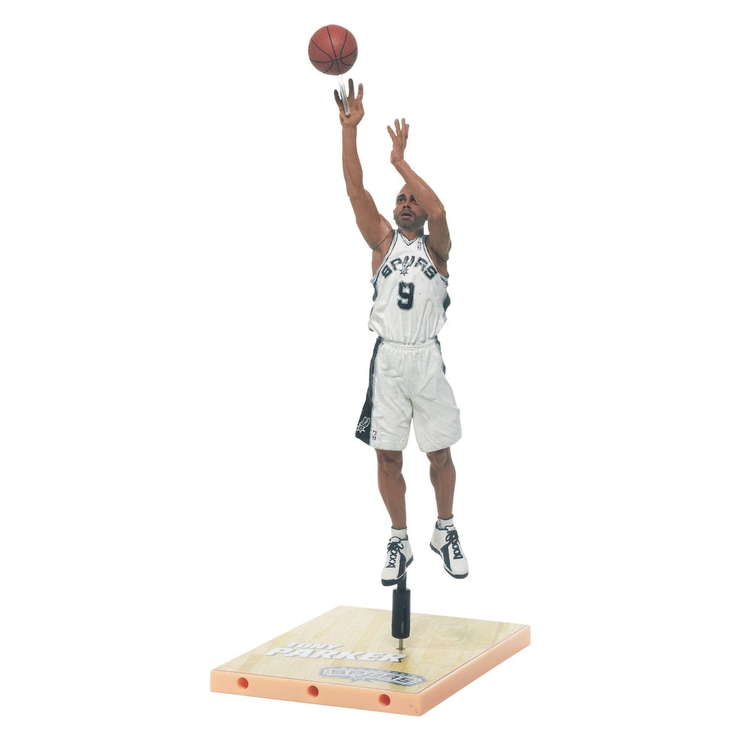 Tony Parker Series 23 Mcfarlane Figure