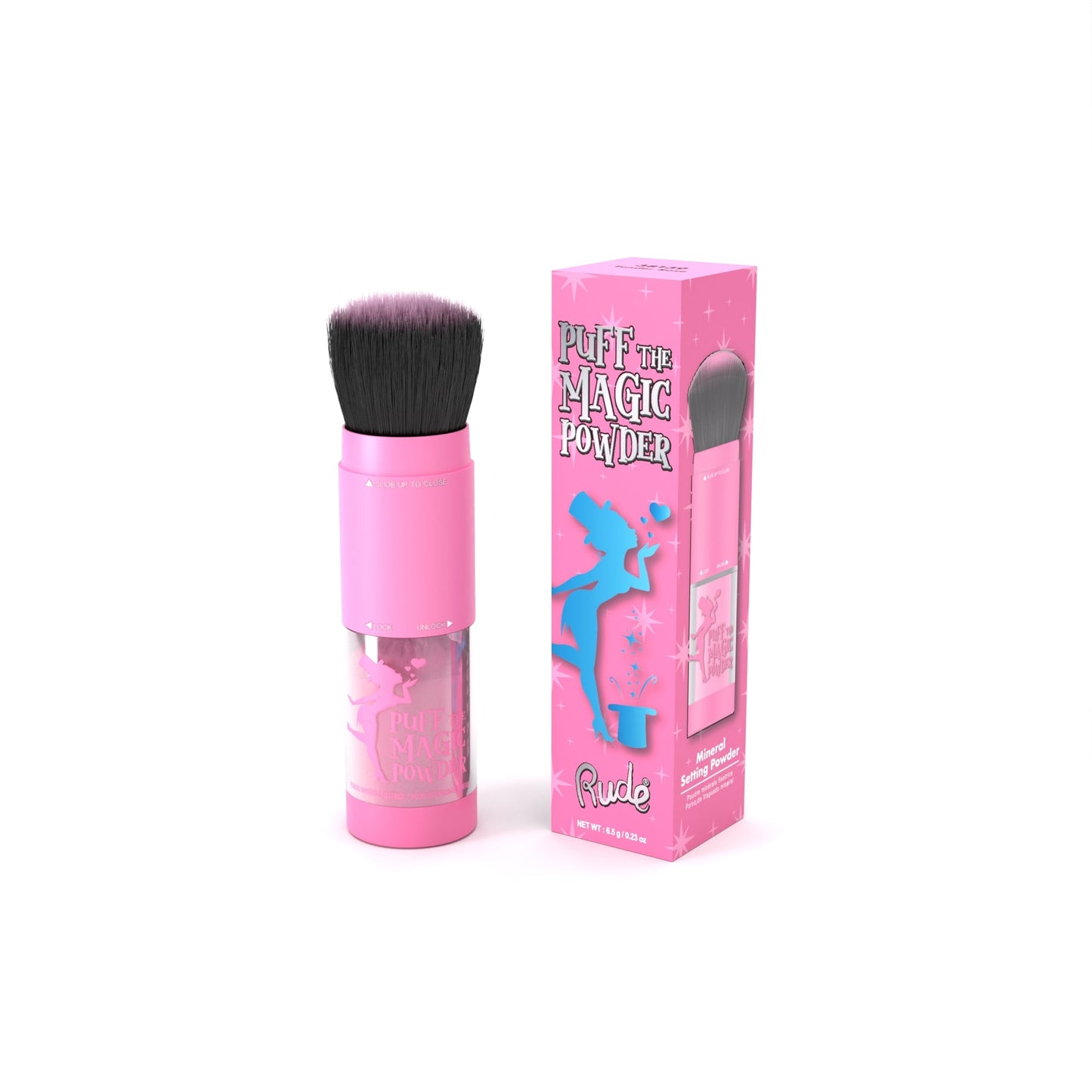 Puff the Magic Powder