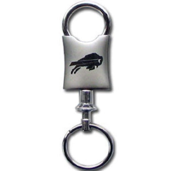 Buffalo Bills Valet Keychain