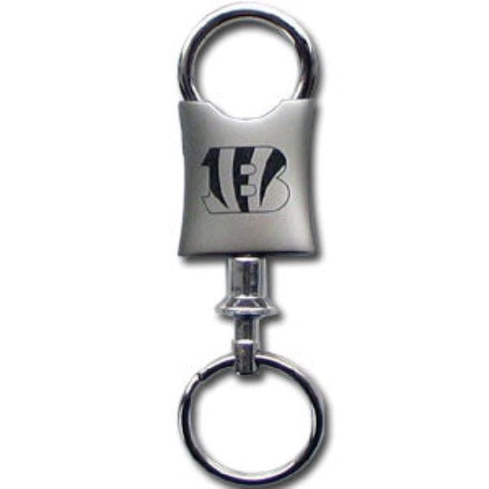 Cincinnati Bengals Valet Keychain