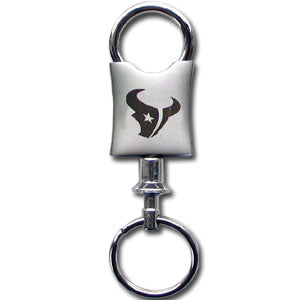 Houston Texans Valet Keychain