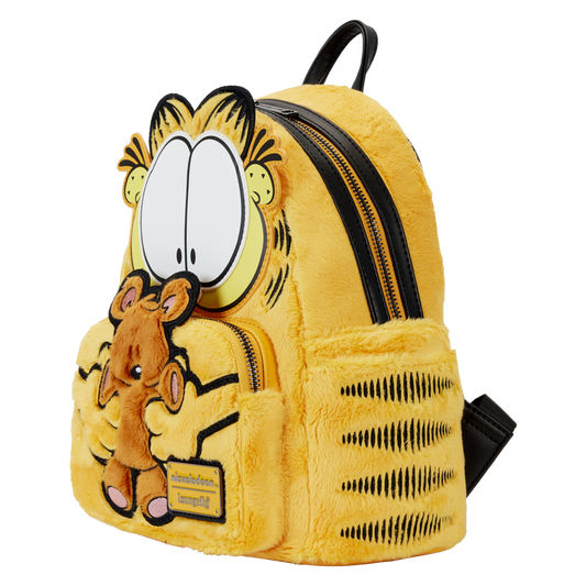 Loungefly Nickelodeon - Garfield And Pooky Mini Backpack