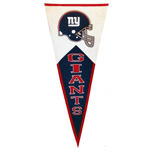 New York Giants Classic Pennant