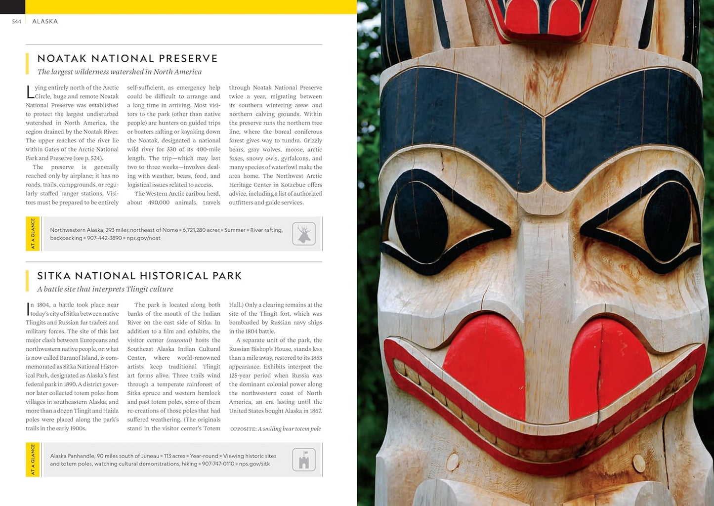 National Geographic Complete National Parks of the United States (Spiral Bound)