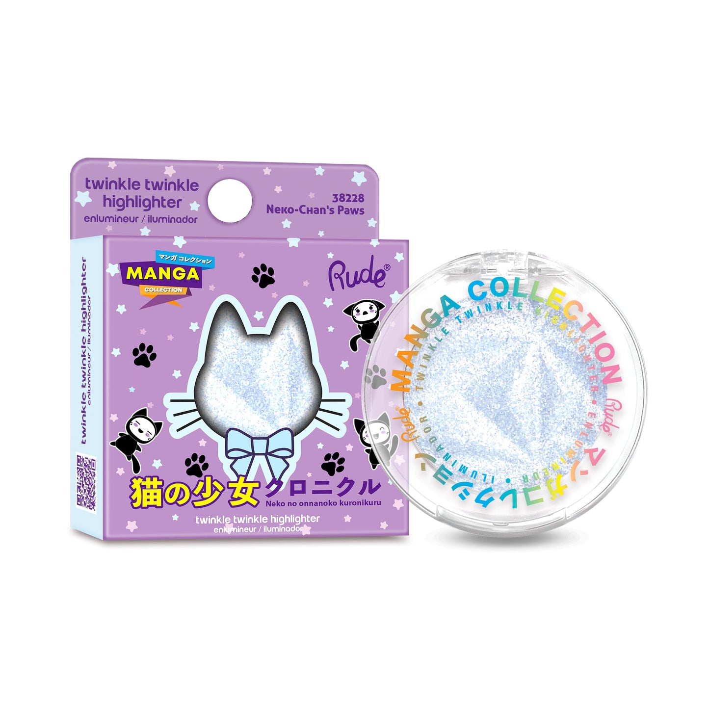 Chibi Manga Collection Twinkle Twinkle Highlighter