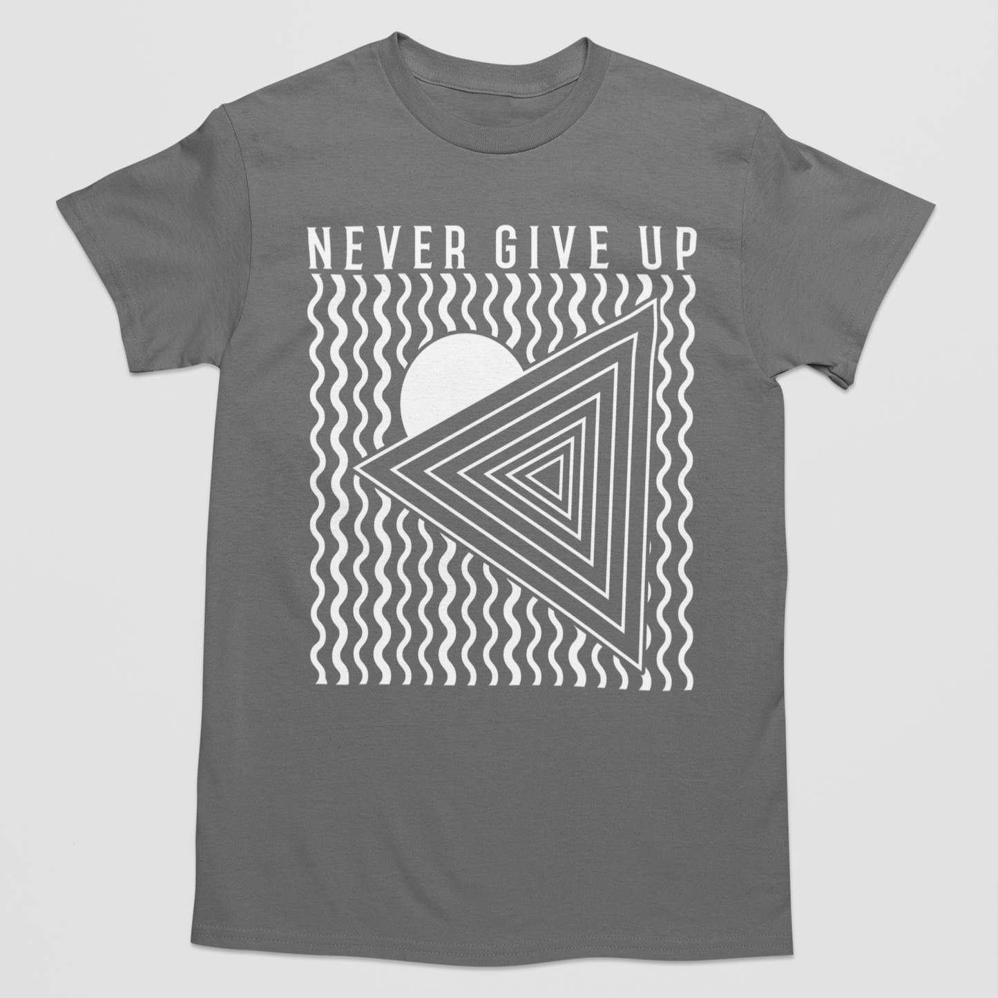 Tunnel Vision Graphic Tee