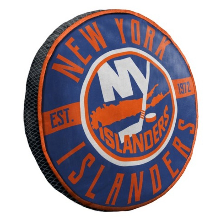 New York Islanders 15" Cloud Pillow