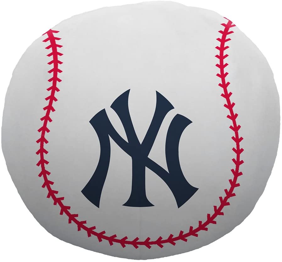 New York Yankees 11" Cloud Pillow