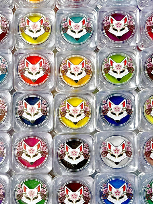 Nine Tails Graphic Liner Bundle