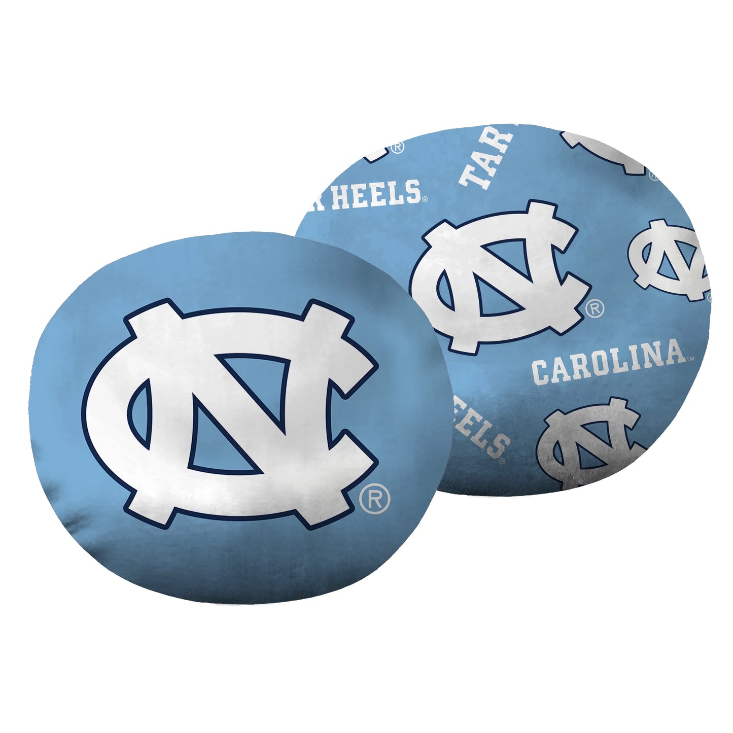 North Carolina Tar heels NCAA 11" Cloud Pillow