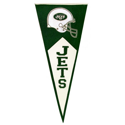 New York Jets Classic Pennant