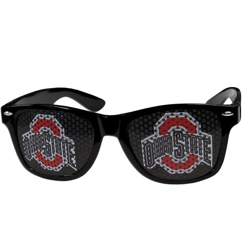 Ohio State Buckeyes Game Day Shades - Black