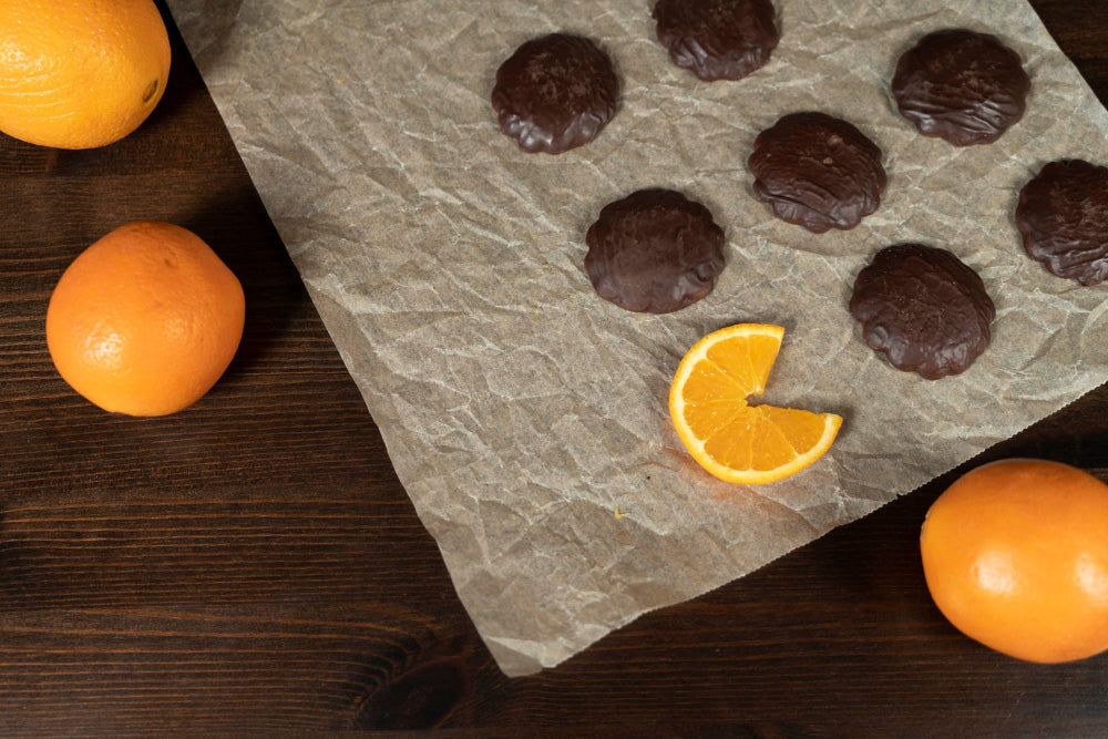 Dessert For Party: Artisanal Alfajores & Tea Cookies