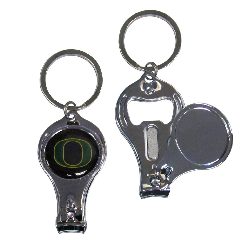 Oregon Ducks 3 in 1 Keychain