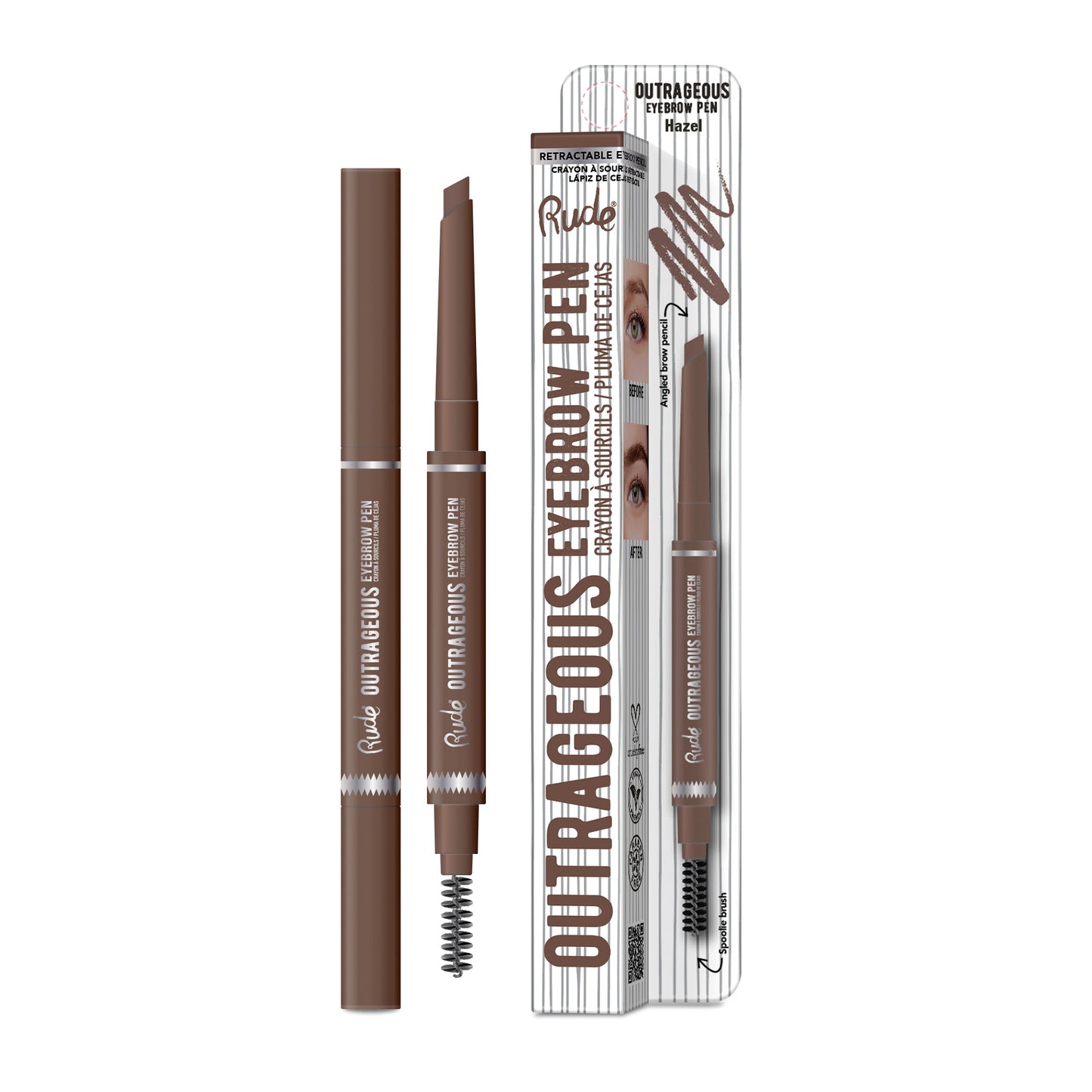 Outrageous Eyebrow Pen