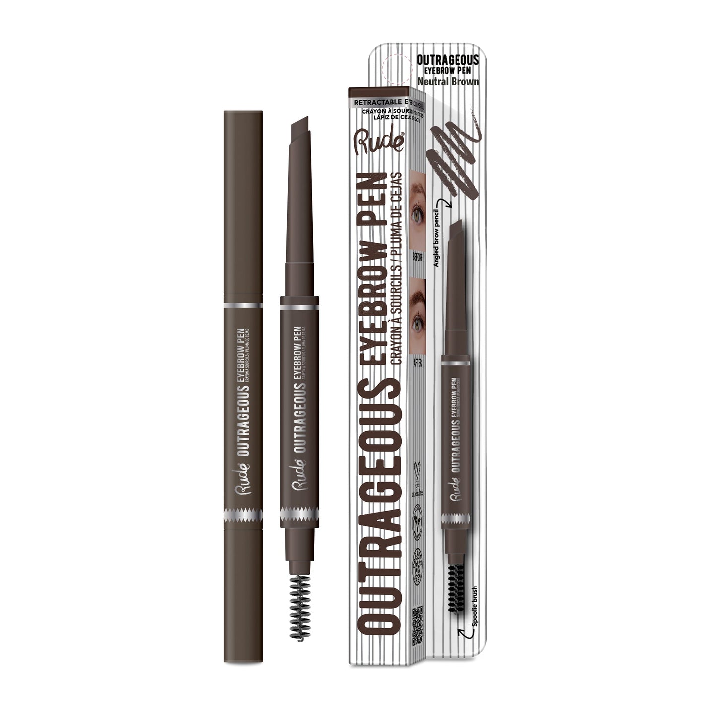 Outrageous Eyebrow Pen