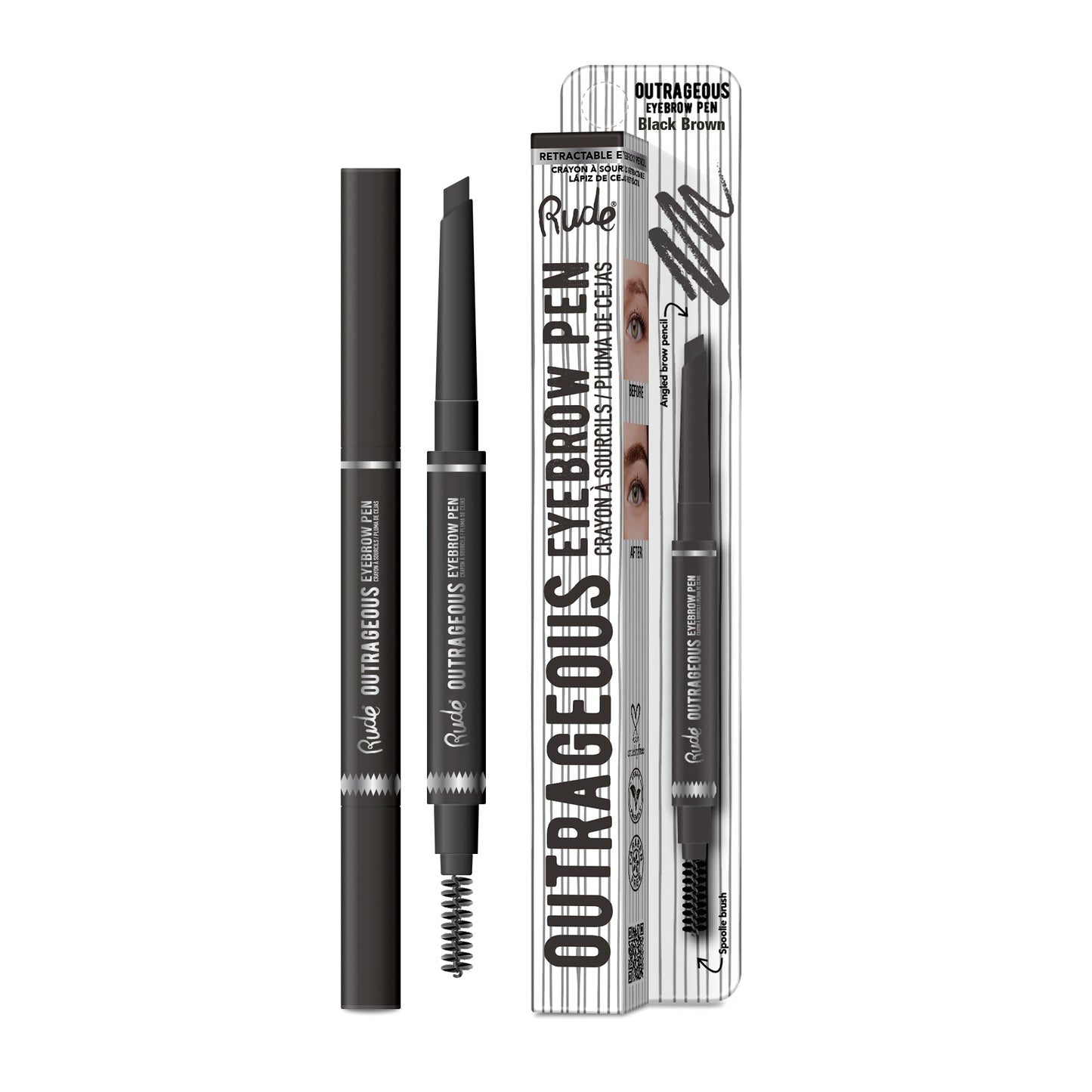 Outrageous Eyebrow Pen