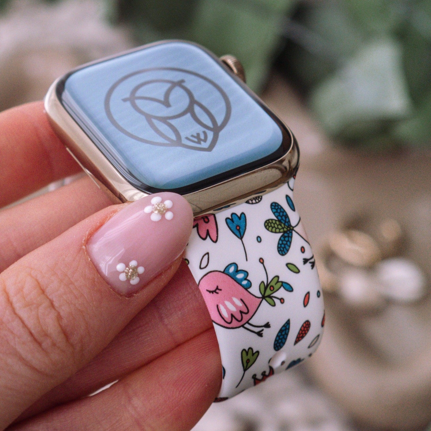 Florens Silicone Band
