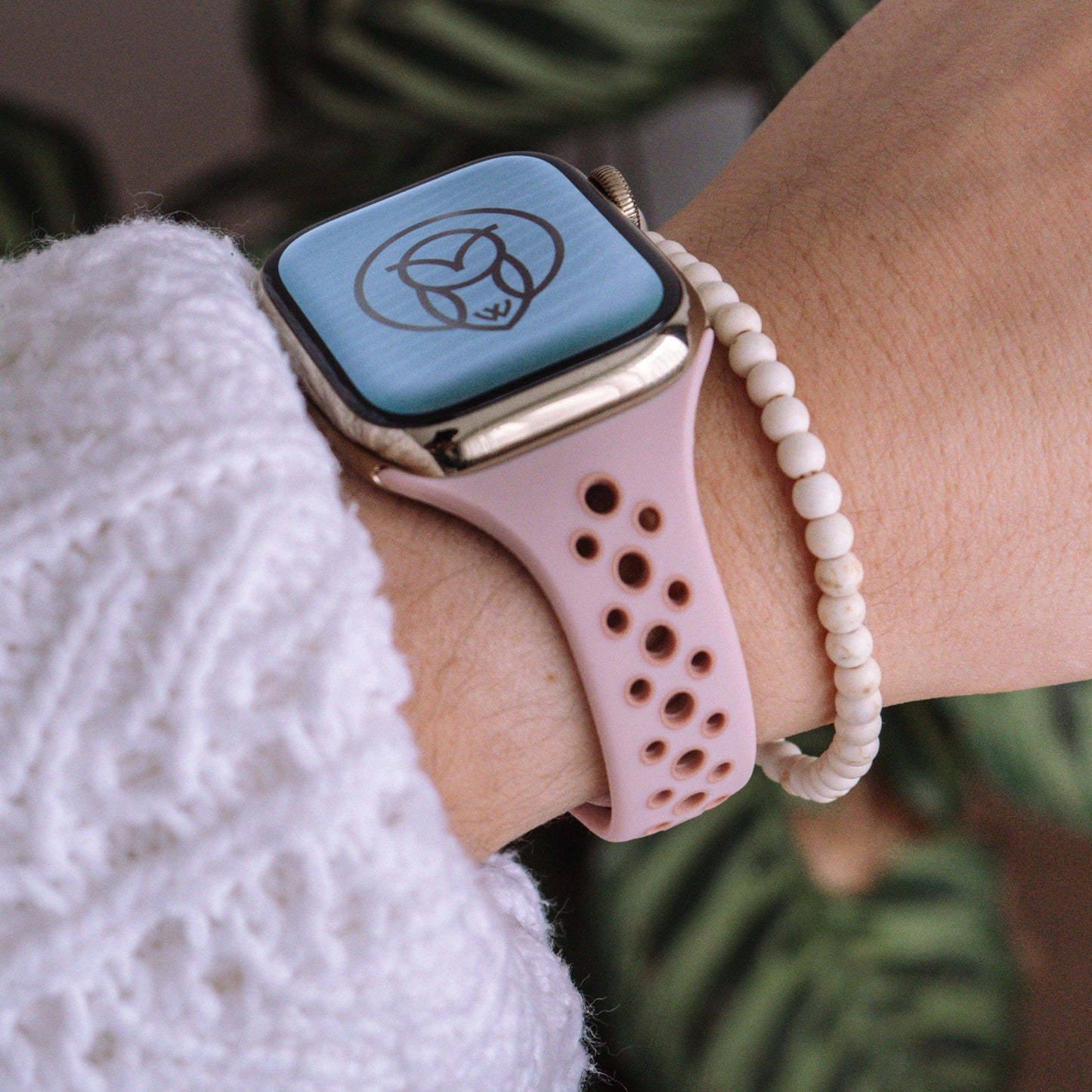 Bluma Silicone Band