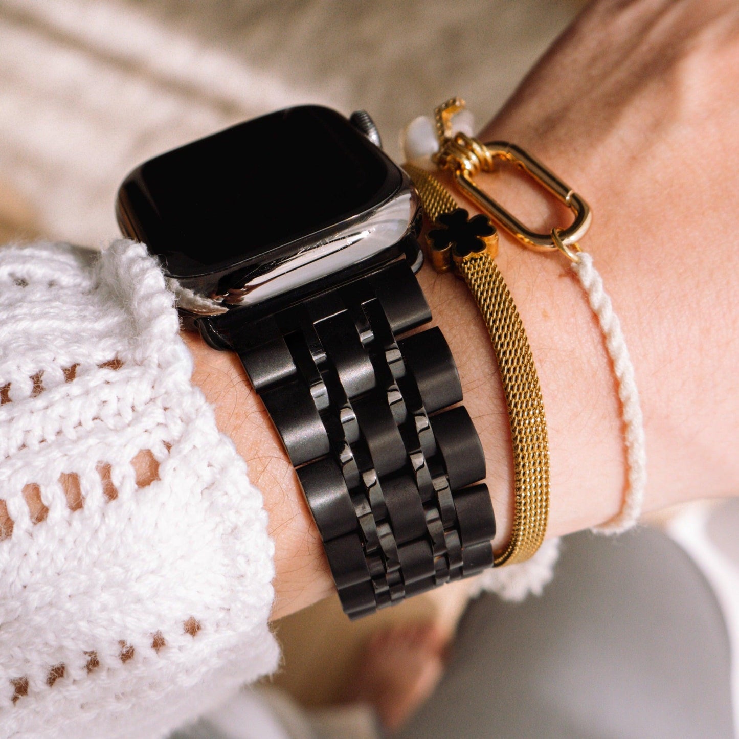 Themis Stainless Band