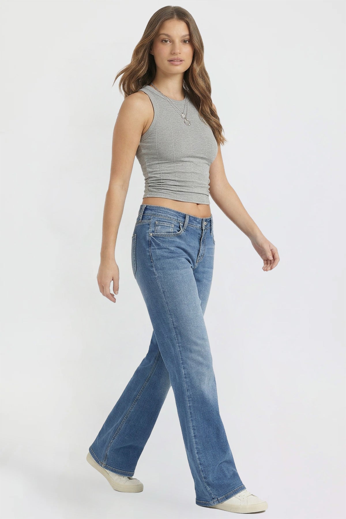 Women's Luxe Jessie Bootcut Jeans
