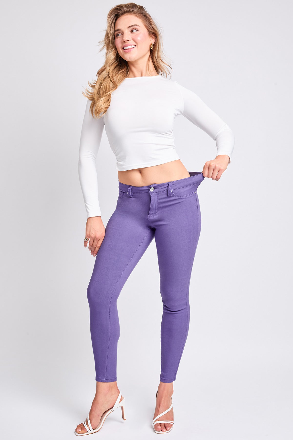 Women's Hyperstretch Skinny Pants