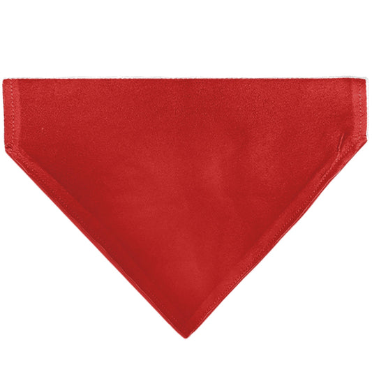 Pet Bandana - CHEVROLET 1940 Bowtie Text Logo Red/White/Blue