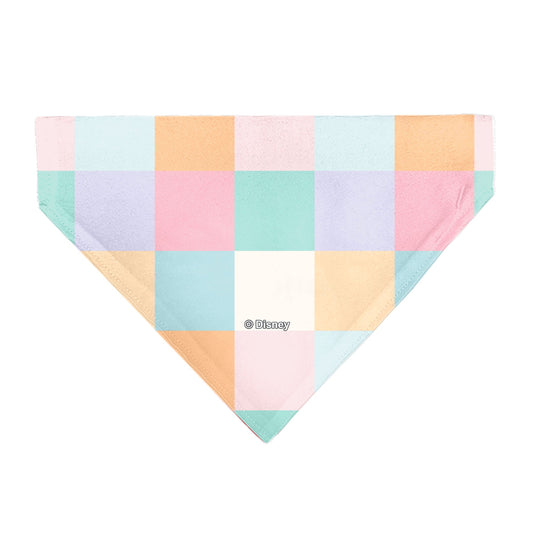 Pet Bandana - Minnie Mouse and Daisy Duck with Figaro and Fifi FRIENDS FUR-EVER Multi Color