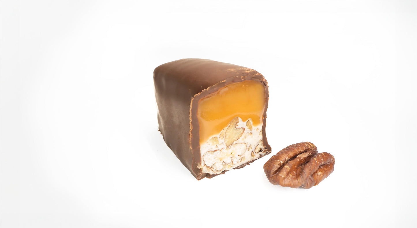 Pecan Paradise Bar // 10 Count