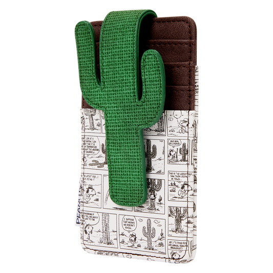 Loungefly Peanuts - Snoopy Desert Card Holder Wallet
